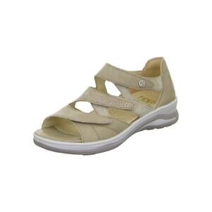 NEW FIDELIO women’s hilly sandals in beige